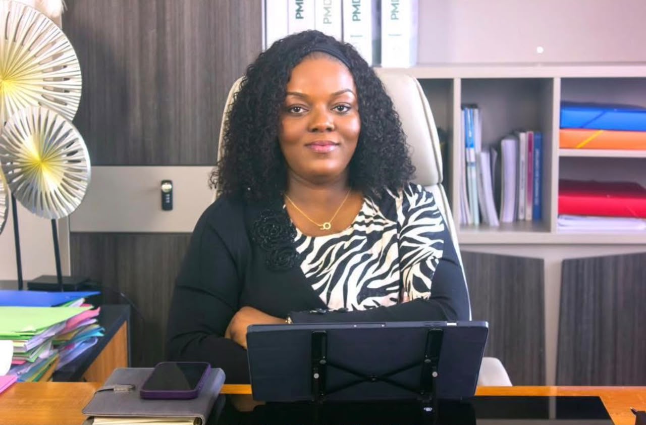 Directrice Générale